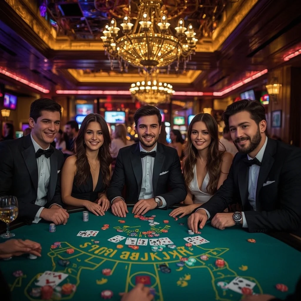 Blackjack au Rouge Casino