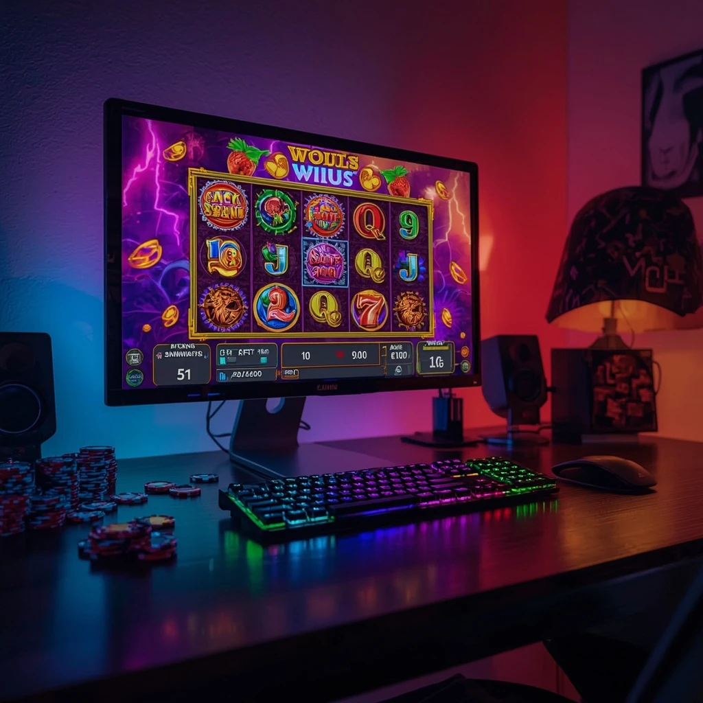 Microgaming Rouge Casino