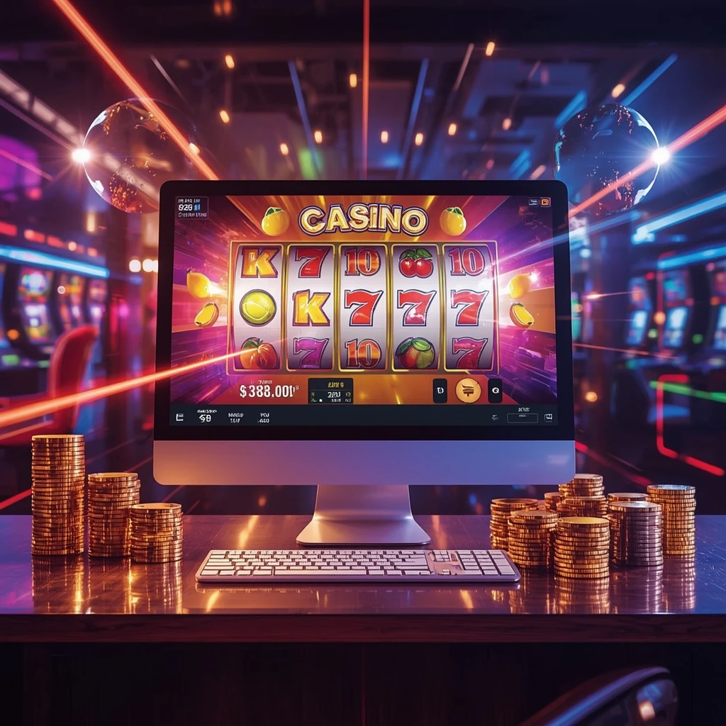 machines à sous Rouge Casino