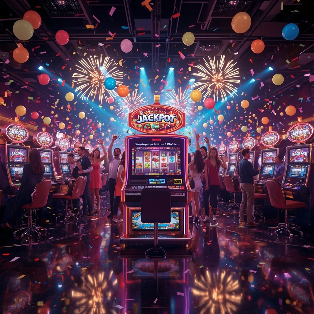 Les jackpots fixes ROUGE CASINO