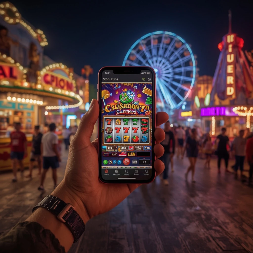 application mobile ROUGE CASINO
