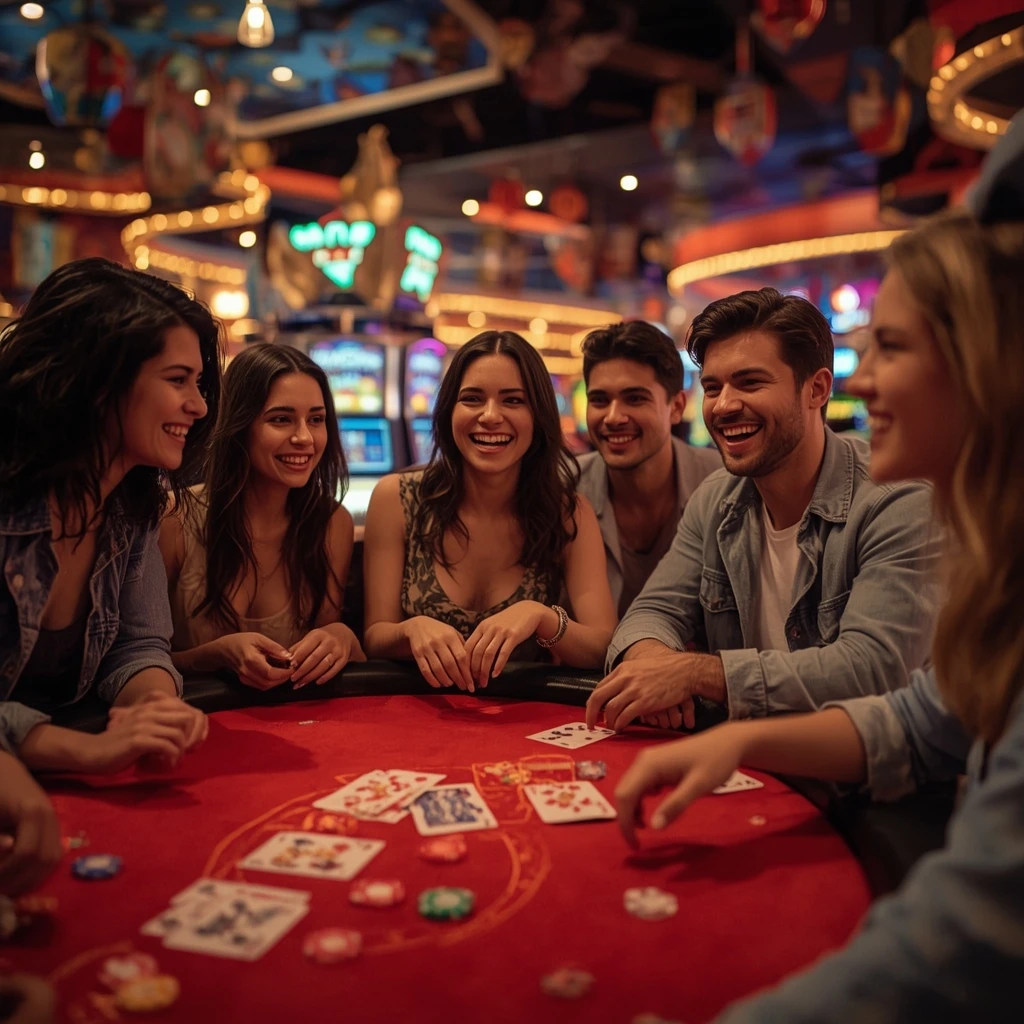 Blackjack Rouge Casino