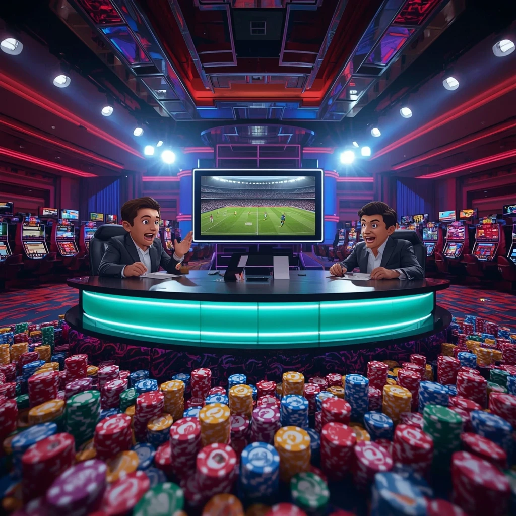 Paris au casino sur le football ROUGE CASINO