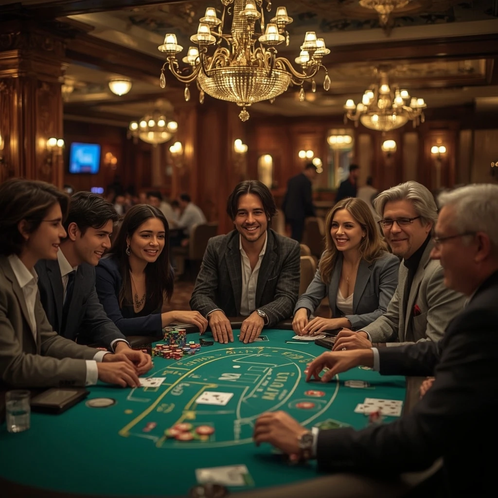 Double Bonus Poker ROUGE CASINO