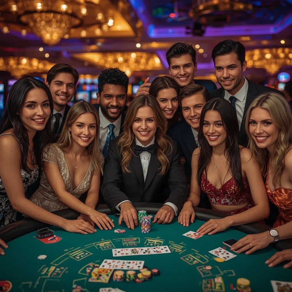 Les bases du jeu ROUGE CASINO